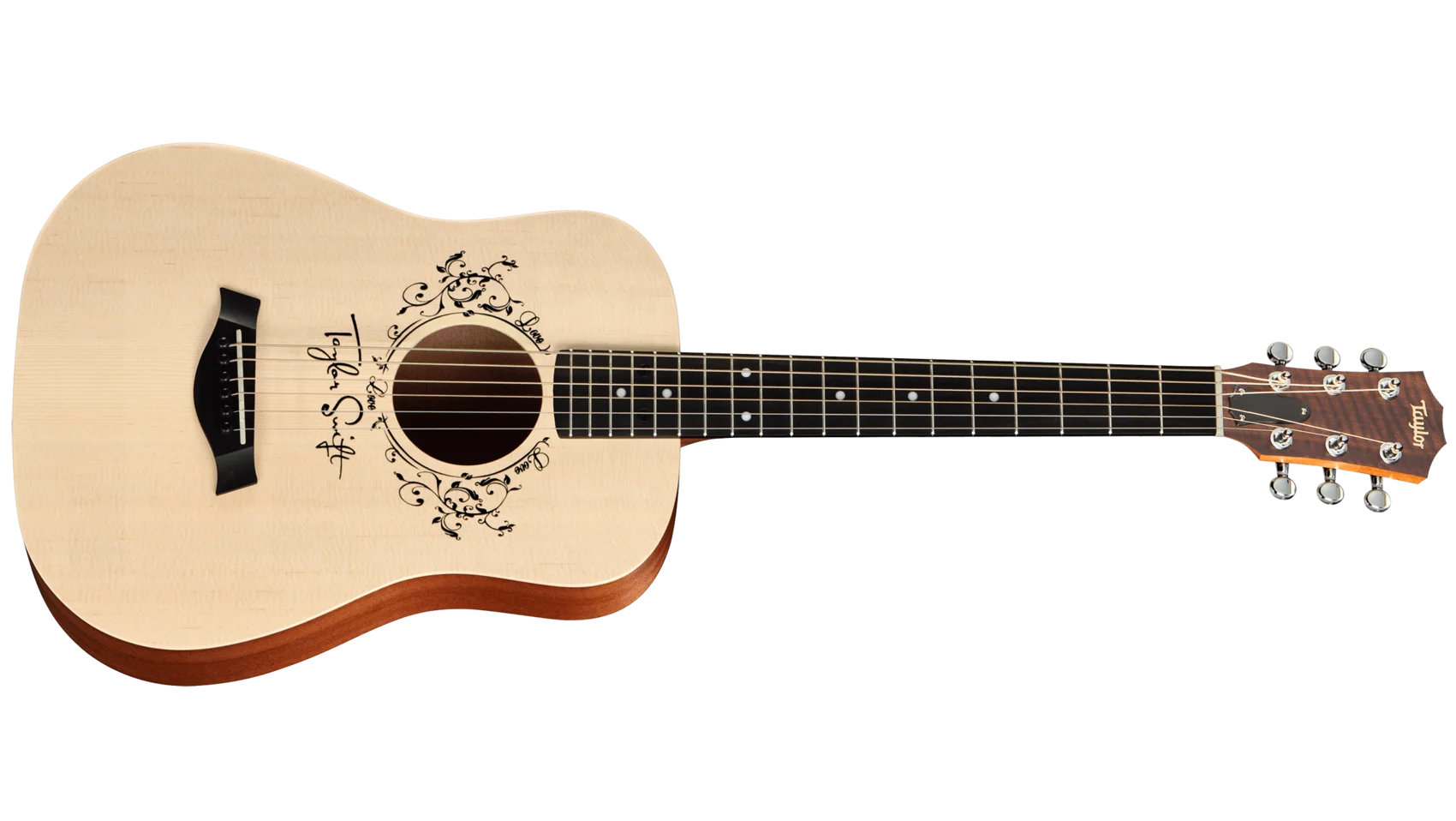 Taylor Swift Baby Taylor (TSBT) レイヤード・サペリ